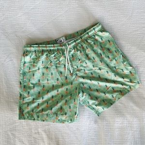 Bermies Swim Trunk